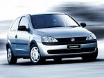 Holden Barina 3-Door 2000 года